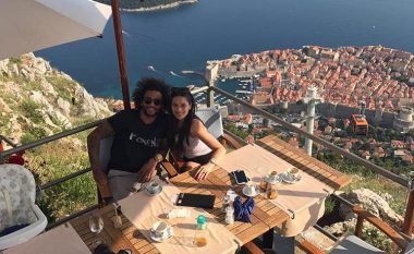 Marcelo për pushime në plazhet fantastike kroate (Foto)