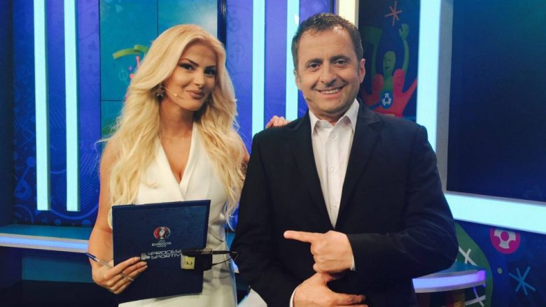 Mësohet emri i moderatores seksi që pritet ta zëvendësojë te emisioni sportiv Marina Vjollcën (Foto)