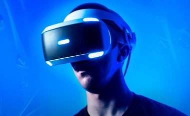 Sony shet 1 milionë njësi të PlayStation VR