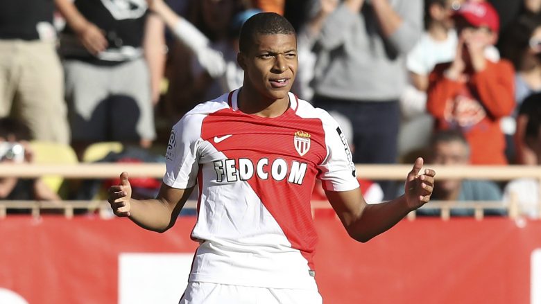 Arsenali i bashkohet garës për Mbappe, ofron 100 milionë euro