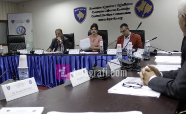 KQZ konfirmon: Naser Osmani, Fikrim Damka dhe Slavko Simiq janë deputetë të rinj