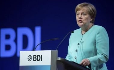 Merkel: Berlini synon avancimin e tregtisë së lirë