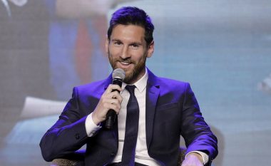 Messi nuk e përjashton mundësinë e transferimit në Kinë