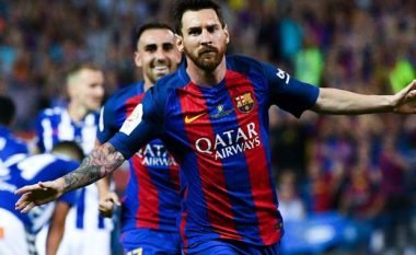Messi: Dua ta mbyll karrierën te Barcelona