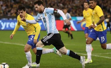“Messi është më i miri në botë derisa të pensionohet”
