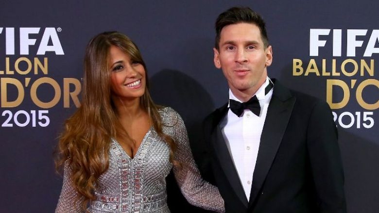 ​Messi fton ish yllin e Real Madridit në dasmë