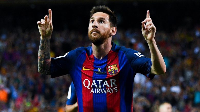 Messi arrin marrëveshje për të vazhduar me Barcelonën, por klauzola e tij është e frikshme