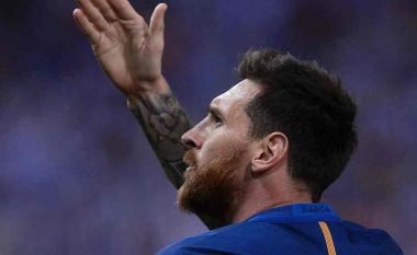 Mësoni sa do të fitojë Messi në minut, orë, ditë, javë, muaj dhe vit pas renovimit (Foto)