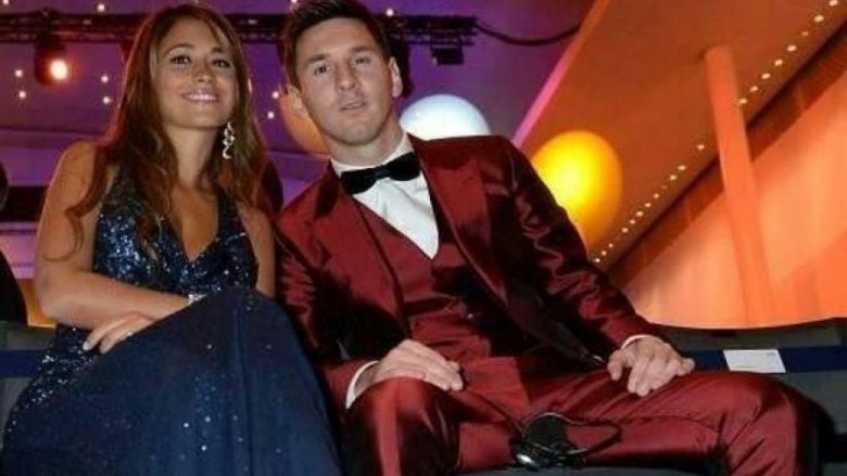 Messi ka një kërkesë të veçantë për të ftuarit e dasmës, sa u përket dhuratave (Foto)