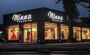 Minna Fashion hap lokalin më të madh të modës në Prishtinë (Foto)