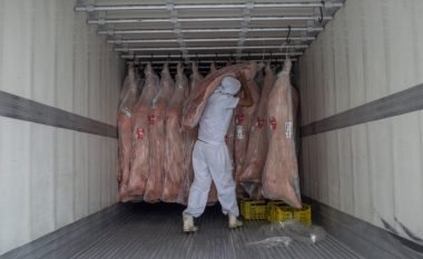 SHBA ndalon importin e mishit të lopës nga Brazili
