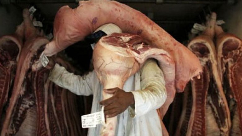 SHBA pezullon importin e mishit nga Brazili