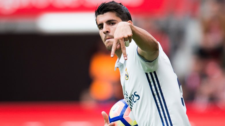 Morata – shokëve: Do t’i bashkohem Unitedit