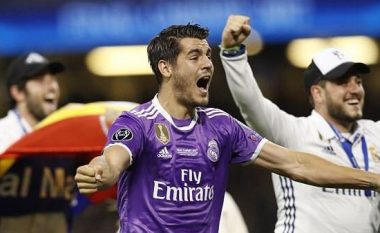 Morata vendos sot për të ardhmen