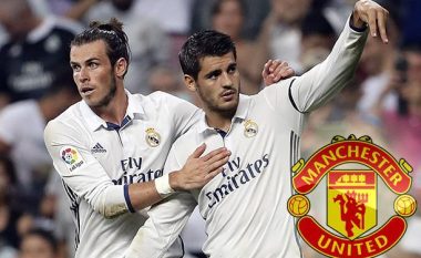 Morata kërkon nga Bale që t’i bashkohet te Unitedi