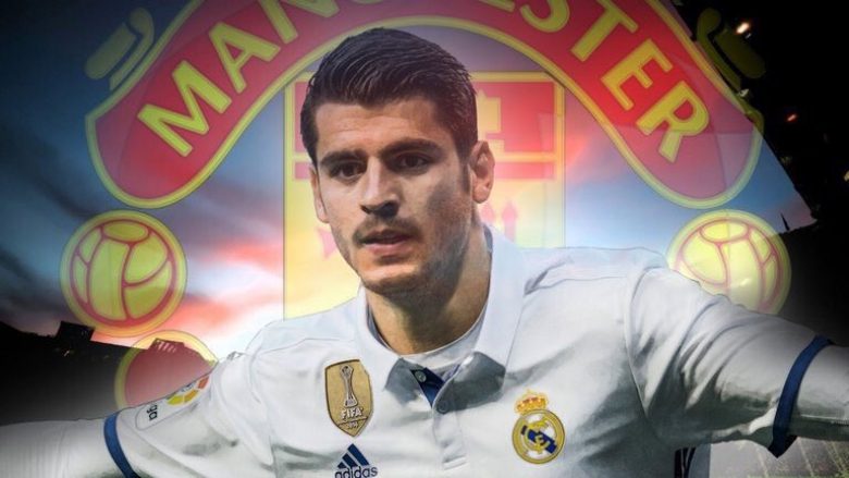 Morata pranon kushtet, Unitedi po bisedon me Realin rreth çmimit