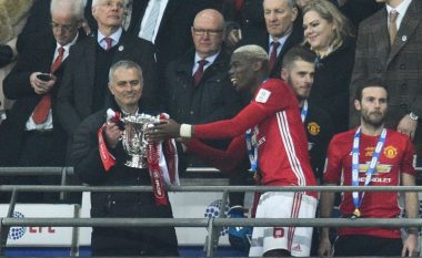 Pogba tregon arsyen se pse Mourinho është ‘Special One’