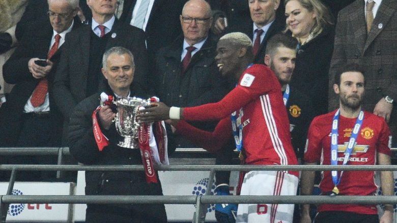 Pogba tregon arsyen se pse Mourinho është ‘Special One’