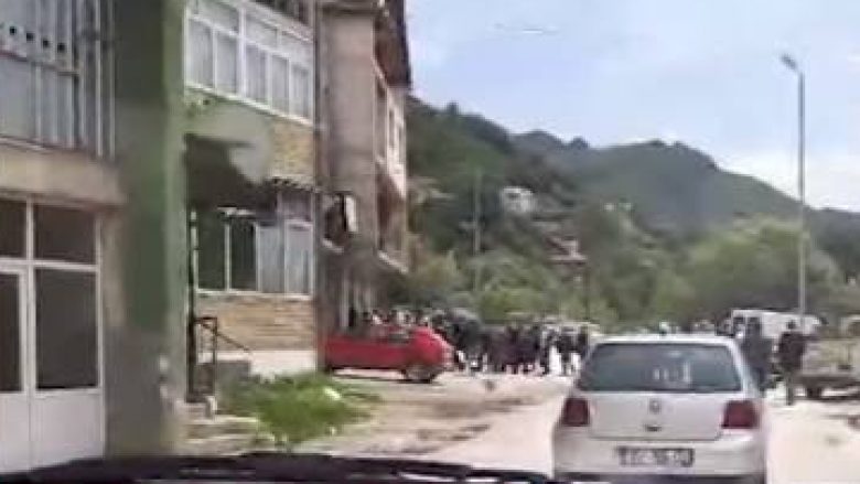 E pamja për Lavdrim Muhaxherin në Kaçanik (Video)