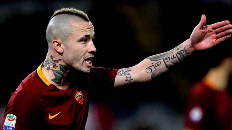 Nainggolan: Inter? Unë qëndroj te Roma