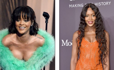 Biznesmeni saudit prishi Rihannan me Naomi Campbell