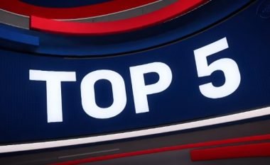 Top 5 aksionet e takimit të tretë të finales së NBA-s (Video)