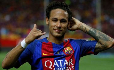 Klauzola e largimit të Neymarit prej 1 korrikut rritet për 22 milionë euro