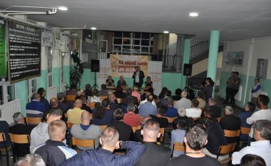 Nisma për Kosovën kërkon votën e qytetarëve në Prizren