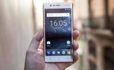 Nokia 3 del në shitje, këto janë karakteristikat e telefonit!