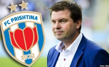 Trajneri i Norrkopingut: Krijuam avantazh solid, Prishtina na rrezikoi disa herë