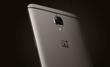 OnePlus 5 debuton zyrtarisht, sjell super-specifika (Foto)