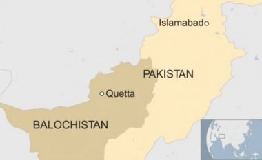Katër të vrarë dhe shtatë të plagosur nga shpërthimi i një bombe në Pakistan