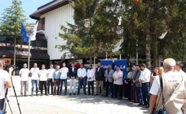 Partia Fjala hapi fushatën në Mitrovicë