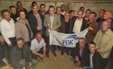 PDK në Mitrovicë: Me “Fillimin e ri”, rifillon jeta për shqiptarët e veriut