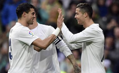 Pepe e fton Ronaldon t’i bashkohet te PSG