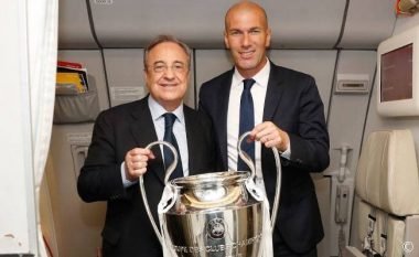 Pas arritjeve të mëdha, klubi i Real Madridit është në rregull edhe me financa