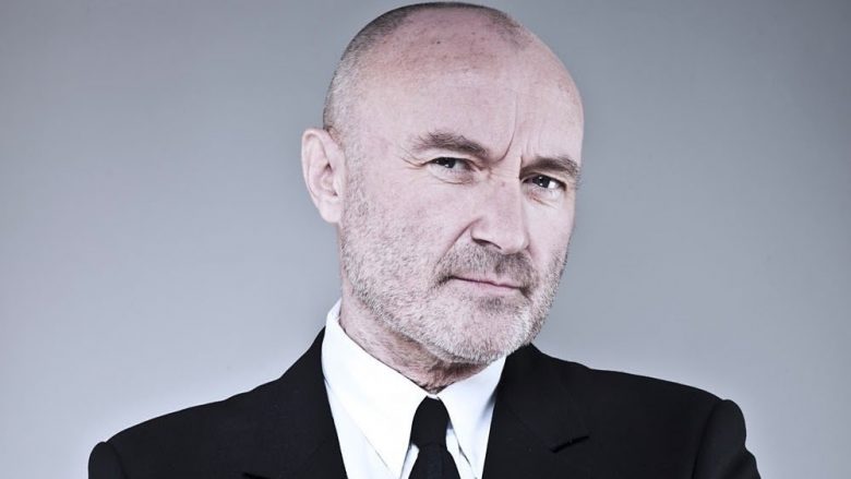 Phil Collins shtrohet urgjentisht në spital