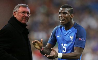 Paul Pogba: Nuk e kuptoja Fergusonin