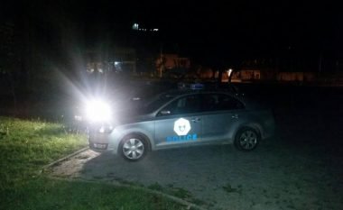 Fushë Kosovë, vetura godet këmbësorin dhe largohet nga vendi i ngjarjes