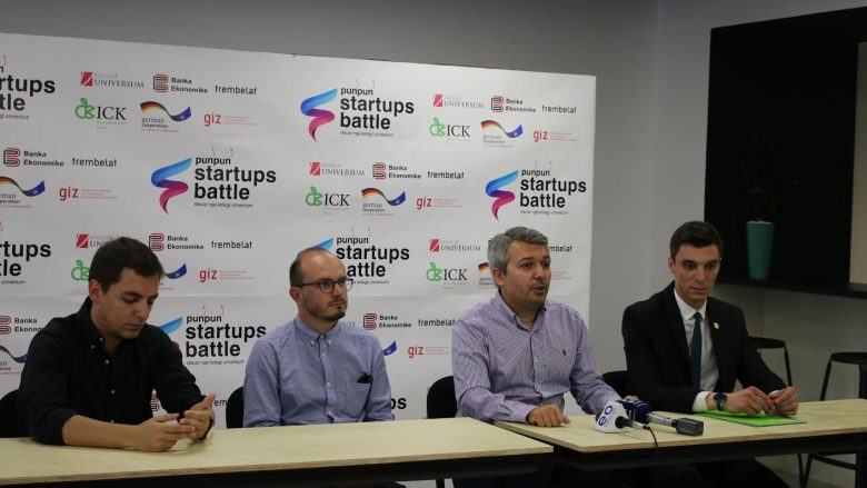 Fillon PunPun-Startups Battle, TV show më interesant për ndërmarrësi