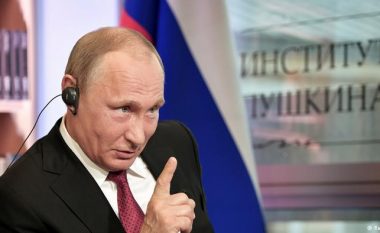Putini: Sanksionet e SHBA-ve i komplikojnë të gjitha