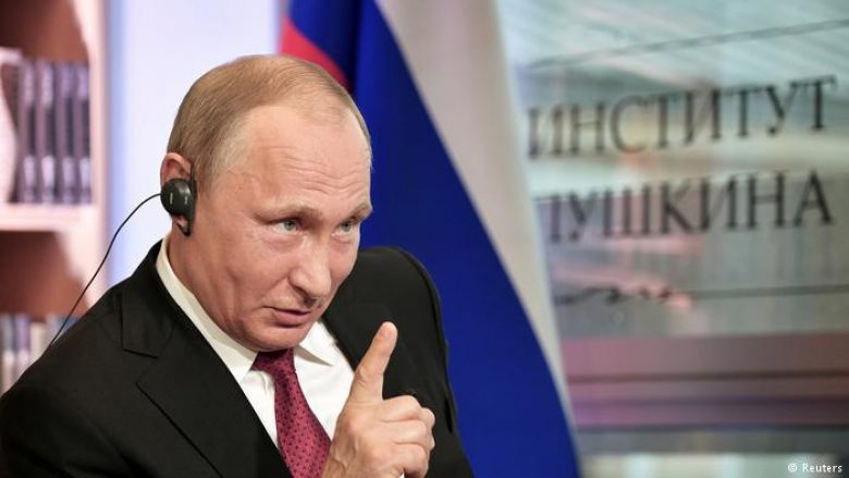Putini: Sanksionet e SHBA-ve i komplikojnë të gjitha
