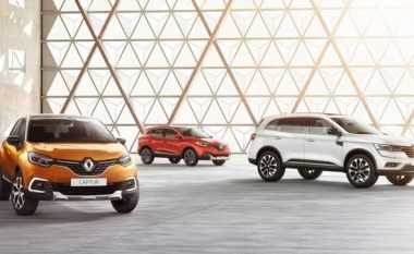 Për 5 vjetorin e Renault, ofertë me 5 mundësitë më të mira ndonjëherë për veturë të re (Foto)