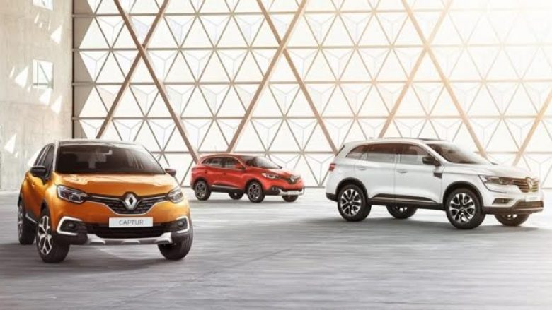 Për 5 vjetorin e Renault, ofertë me 5 mundësitë më të mira ndonjëherë për veturë të re (Foto)