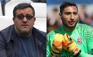 Milani i ofron pagë të lartë për rinovim, Donnarumma e Raiola kërkojnë kohë për të vendosur