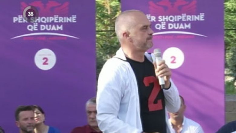 Rama: Në skuadrën e PD nuk ka vend për asnjë grua