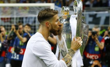 Ramos: Po të doja trofe individual, do të luaja tenis