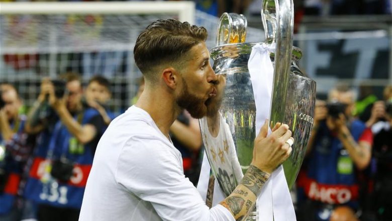 Ramos: Po të doja trofe individual, do të luaja tenis