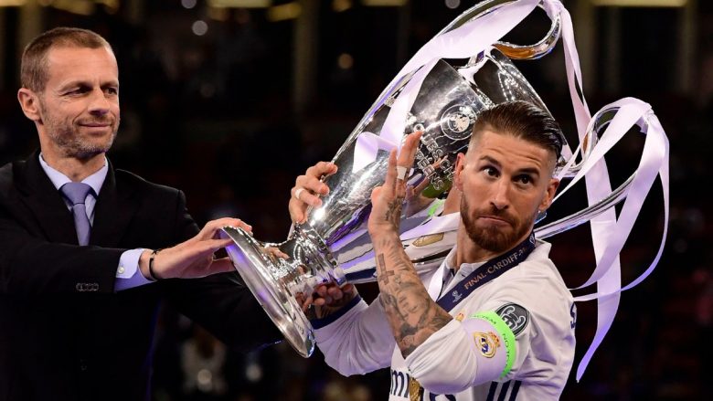 Ramos: Krenar që shkruam historinë