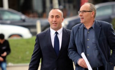 Kryeministri Haradinaj viziton PTK-në